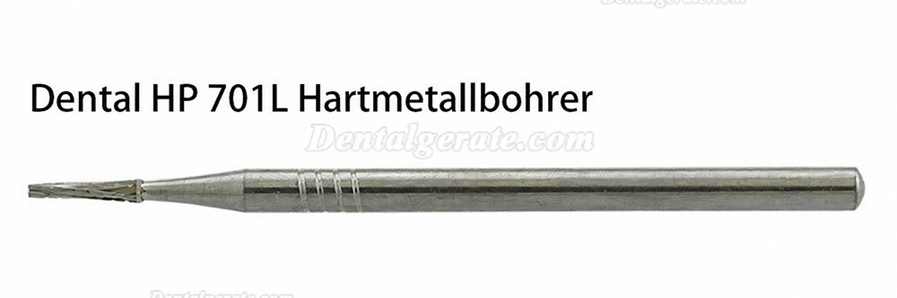 10 Stück HP 698 699 699L 700 701 701L Handstück-Schaft(HP) Hartmetallbohrer Zahnmedizin 10 Stück HP 698 699 699L 700 701 701L Handstück-Schaft(HP) Hartmetallbohrer Zahnmedizin